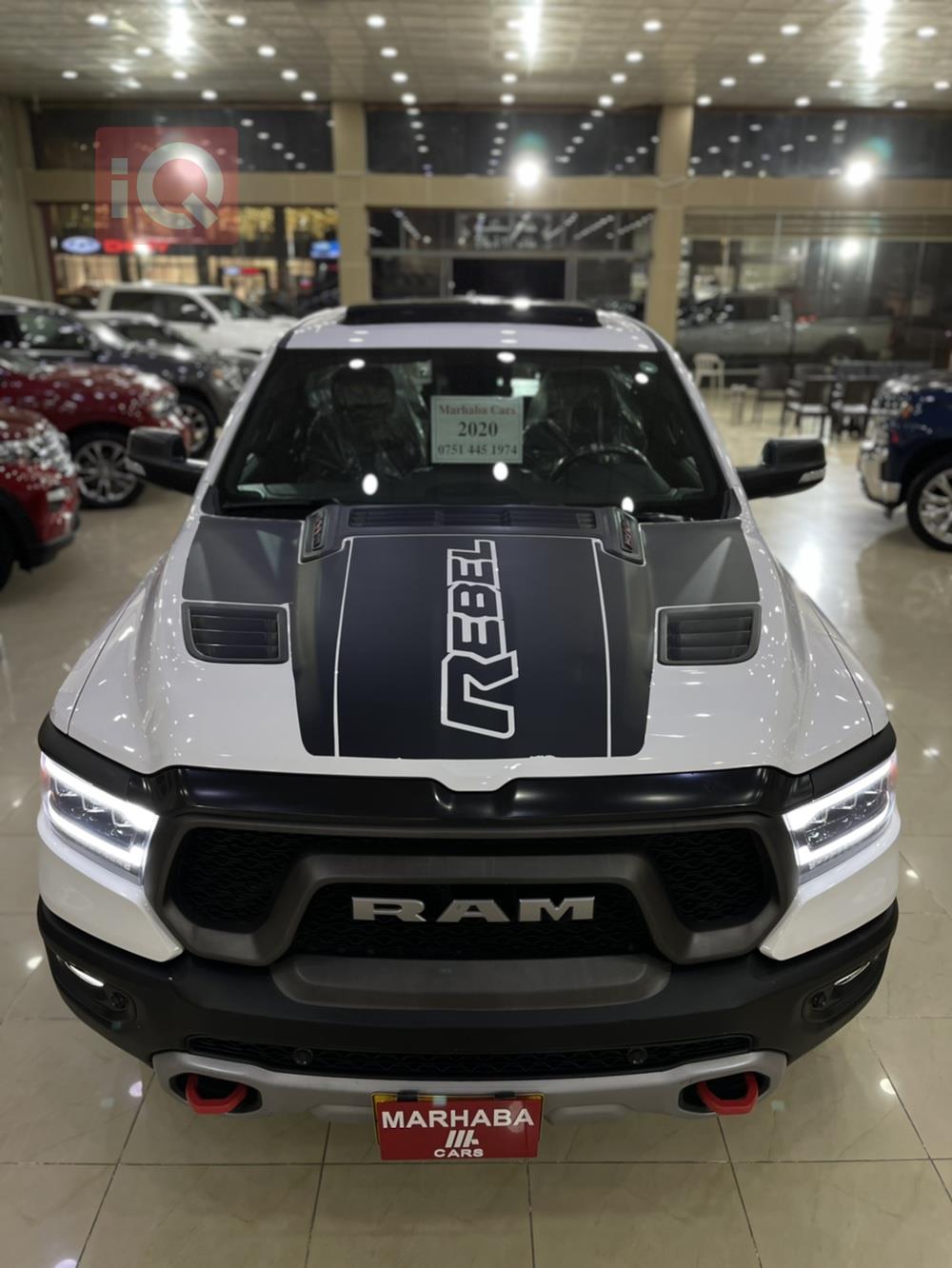 ڕام 1500